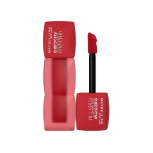 Maybelline New York Superstay Teddy Tint - Lip and Cheek Color - Heart Locket, 5ml